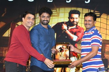 Janatha Garage Movie Success Celebrations